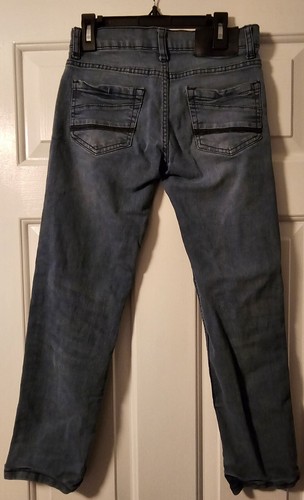 Steve's Jeans Boys Size 10 - Picture 3 of 5