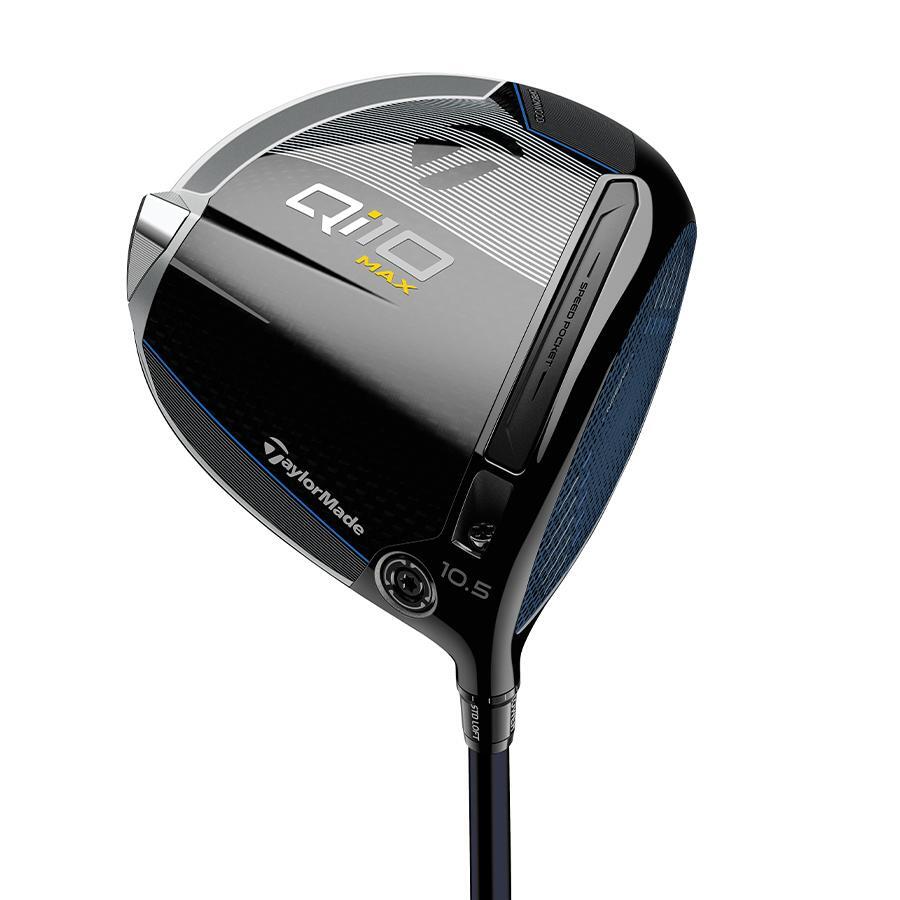 ⭐︎Qi10 MAX 5W テーラーメイド Diamana BLUE TM50(S TaylorMade Golf Qi10 Max Driver Right Diamana BLUE TM50 Flex