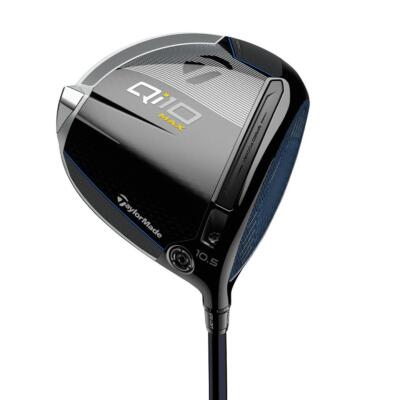 ⭐︎Qi10 MAX 5W テーラーメイド Diamana BLUE TM50(S TaylorMade Golf Qi10 Max Driver Right Diamana BLUE TM50 Flex