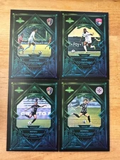 2022 PARKSIDE PARAMOUNT NWSL NEXT WAVE BLACK PICK YOUR CARD #/449 JAEDYN SHAW