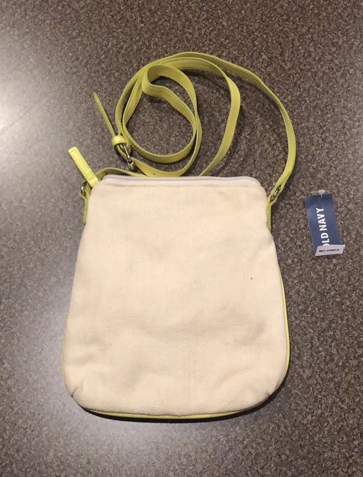 Cartera bandolera Old Navy nueva con etiquetas Foto 2 de 4