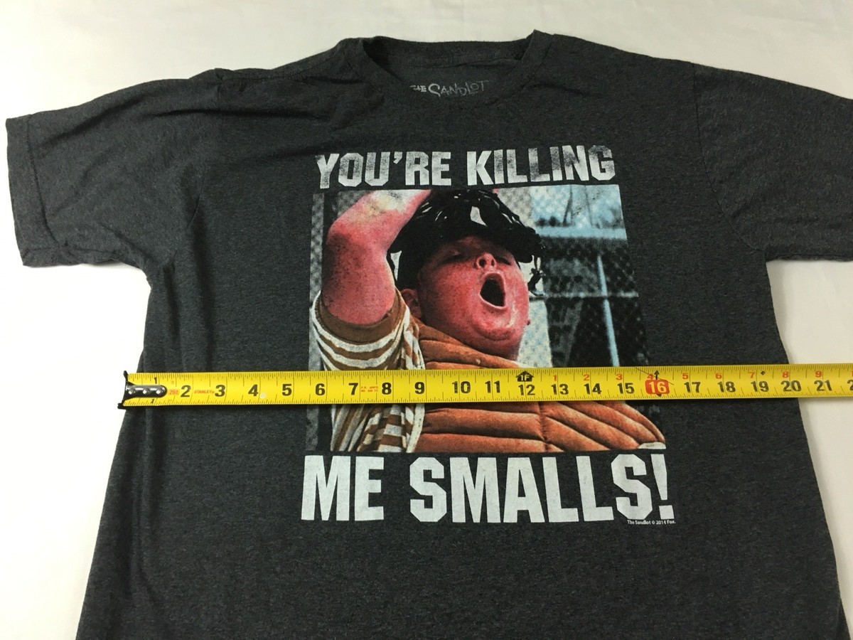 Murderdolls Shirt "You're KILLIN ME SMALLS" Father & Son/Daughter - Foto 2