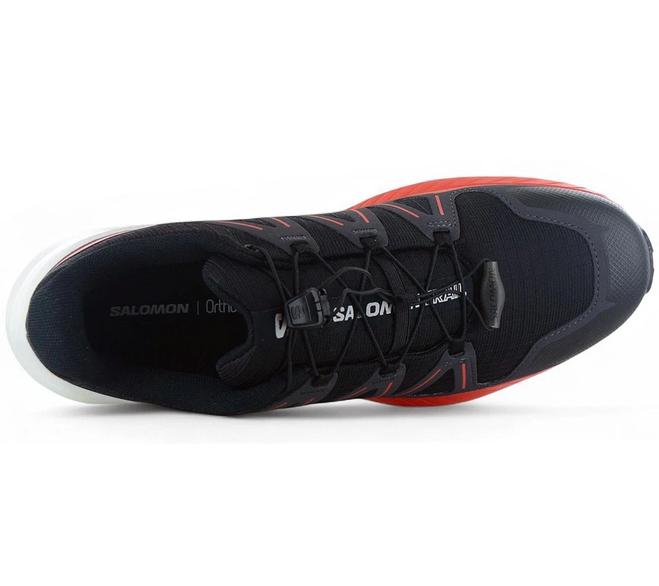 Salomon Speedcross Peak Schwarz 477901 Herren Trail-Running Schuhe Laufschuh NEU - Bild 4 von 4