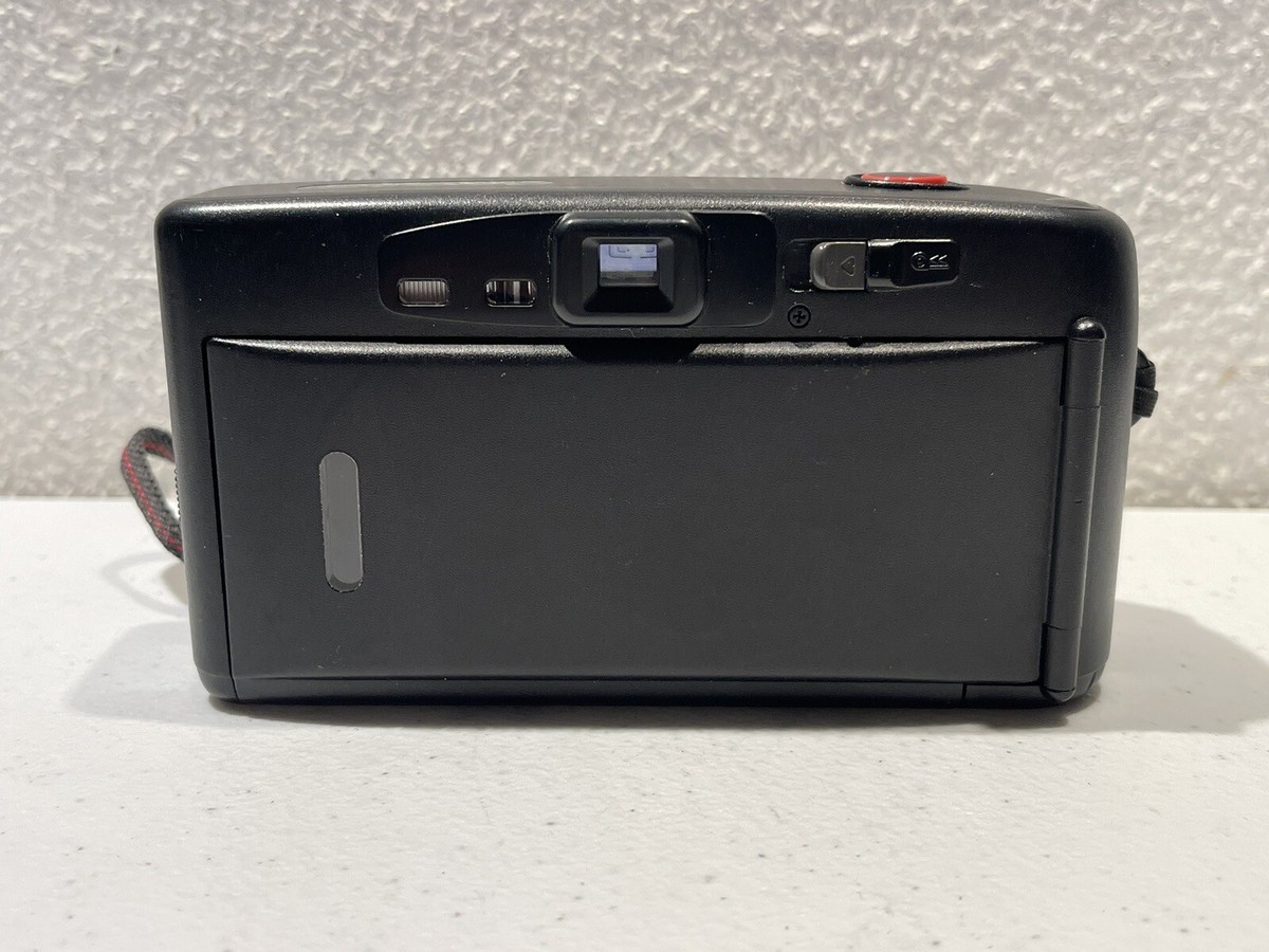 Fuji Discovery 160 Tele 35/55 35mm Point & Shoot Auto Focus Camera