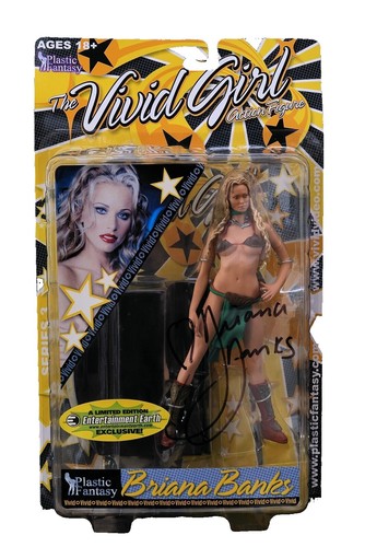 NIKITA DENISE (Green) Plastic Fantasy Adult Superstar Action 