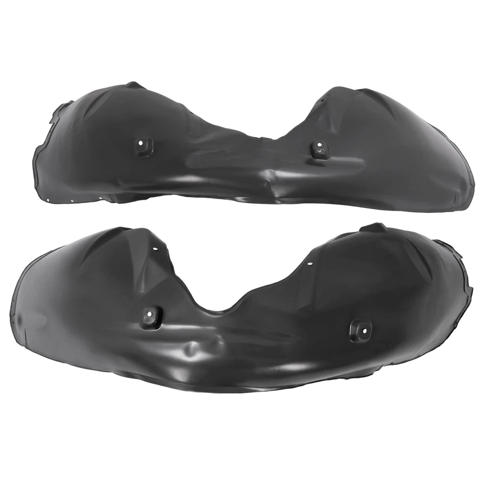 Left & Right Inner Fender Liner For Chrysler 300 /Dodge Charger 2006-2010 2005 Foto 3 de 4