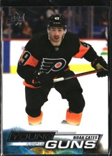 22/23 2022-23 Upper Deck Young Guns #249 Noah Cates Flyers