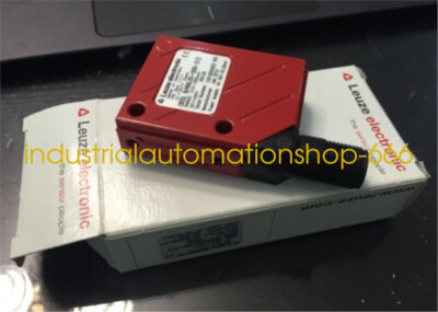 1Pc LEUZE ODSL 8/V66.05-500-S12 Laser ranging sensor Brand New Via DHL or FedEX