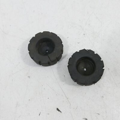 Yamaha Rd 250 1A2 Ez:79 Tank Rubbers Fuel Tank Mounting 47134