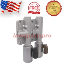 Transmission Dual Solenoid For 2001-2005 Honda Civic 1.7L 2.0L 1.3 28015-PLX-305