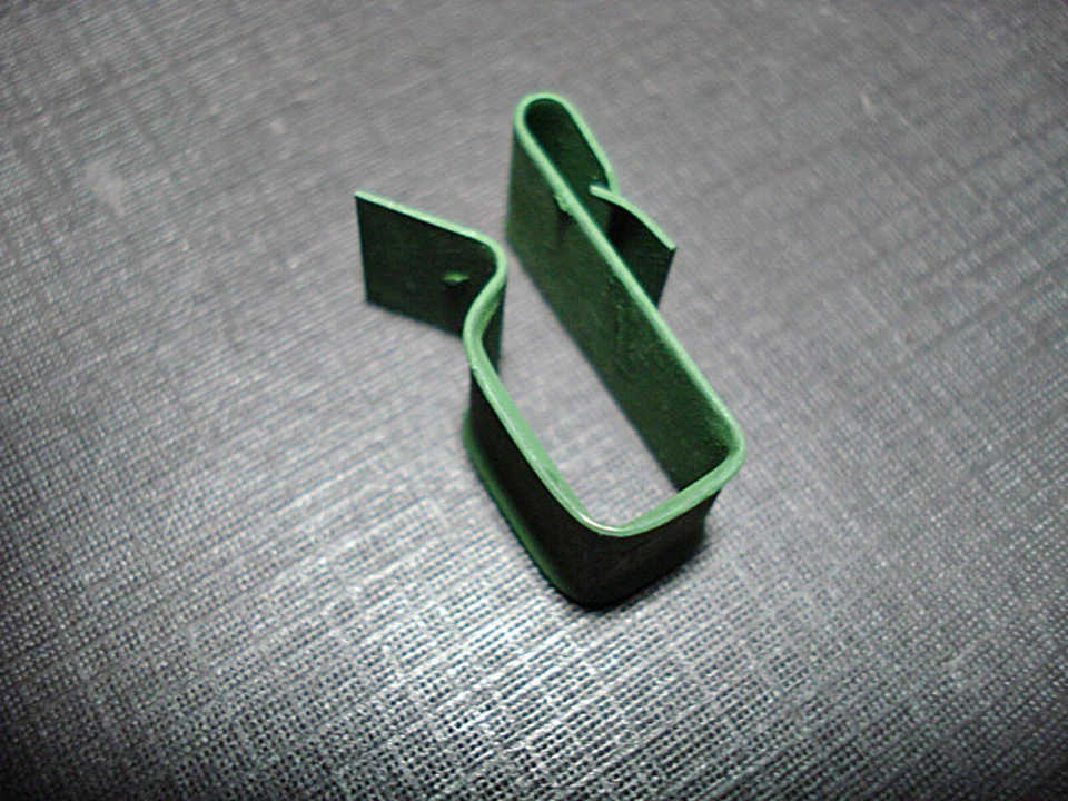 12 piezas NORS tablero maletero debajo del capó lámpara trasera cabeza luz cableado clips abrazaderas GMC GM Foto 2 de 4