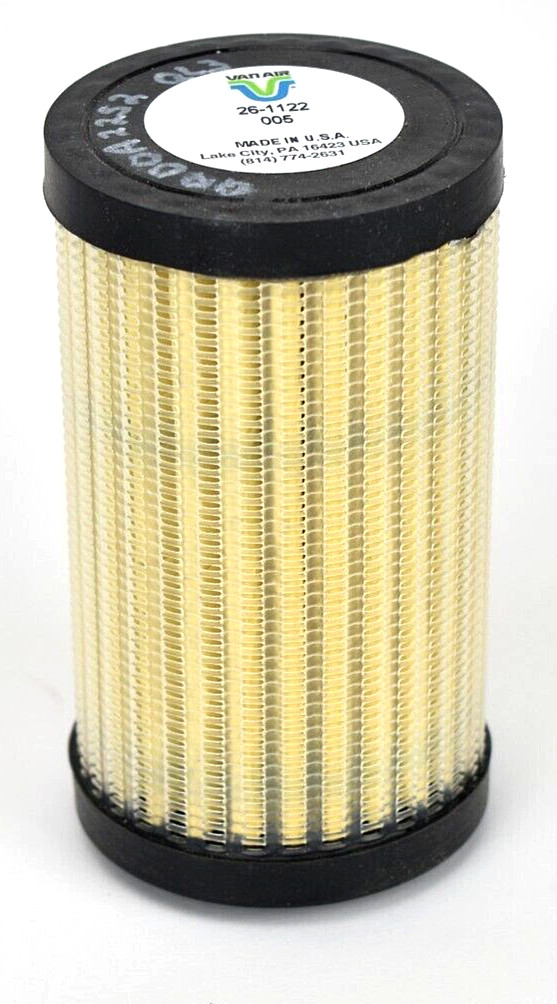 Intake Cartridge Filter Element