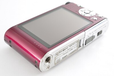 Panasonic Lumix DMC-FX66 Japanese Only [Exc+4] From Japan / 0842#7