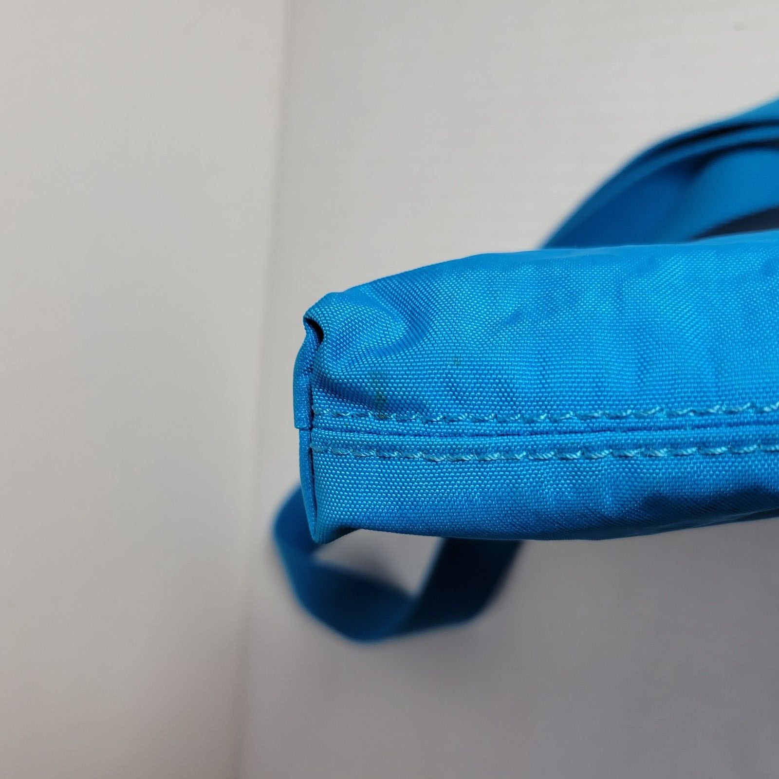 Kipling Alvar Solid Crossbody Shoulder Bag Blue T… - image 7