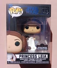 Funko Pop! Star Wars Princess Leia #512 Star Wars Celebration Exclusive 2022