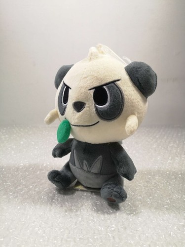 Peluche Pokemon All Star Collection - Pancham / Pandespiègle - 17 Cm - Officiel Japon