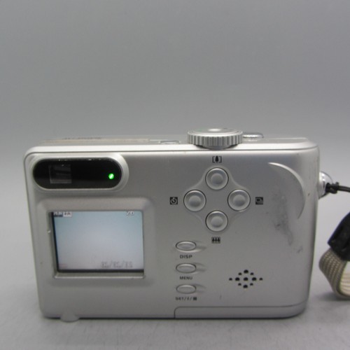 Concord Digital Camera 3045 3.1MP Silver Tested - Picture 2 of 6