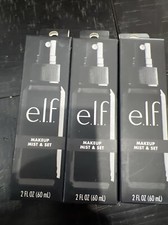Lot of 3 - e.l.f Makeup Mist  Set - 2 fl oz - 85023