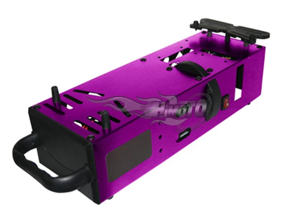 Cassetta Avviamento Per Auto a Scoppio Scala 1:8 1:10 Himoto HI70110 Starter Box - Immagine 2 di 4