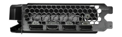 PALIT GeForce RTX 4060 Infinity 2 8GB Graphics Card NE64060019P1