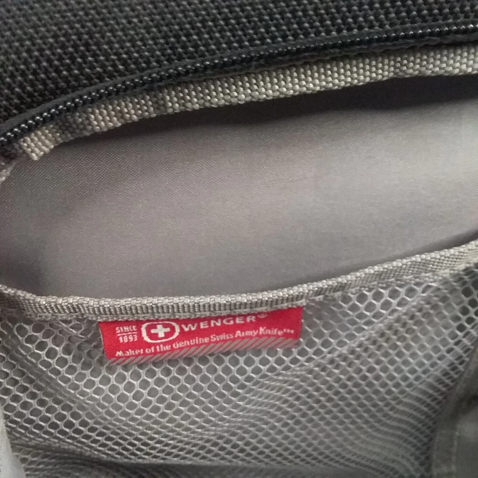 Wenger Swiss Gear Rolling Carry-On Computer Laptop Briefcase  - Image 3 of 4