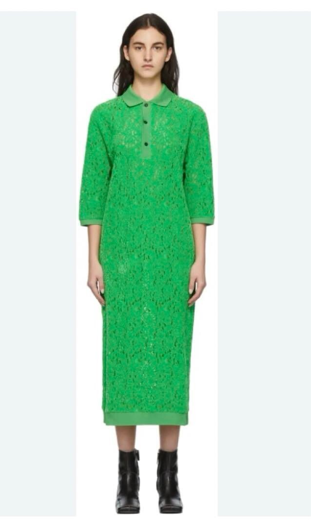 HENRIK VIBSKOV POLO LACE DRESS size S JAPAN | eBay