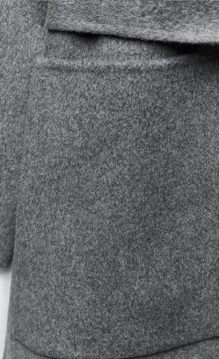ZARA新品 上下セット ダークグレー シングルブレスト 毛70% シルク30% 楽天市場】古着 ZARA ザラ 未使用 テーラードジャケット M