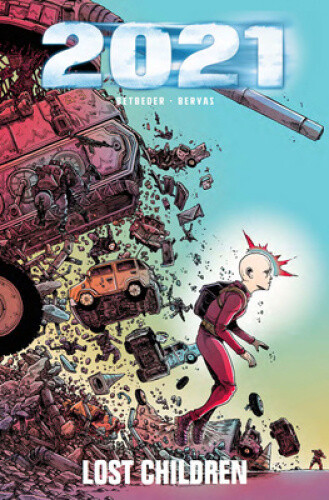 Thumbnail - 2021 Lost Children By Stephane Betbeder