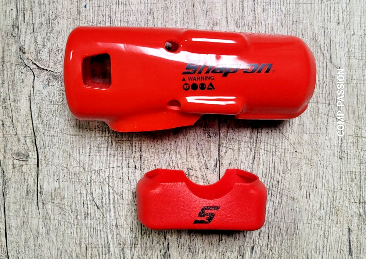Snap-On CT861 CT825 Impact Wrench Cover Protective Boot 14.4 3/8