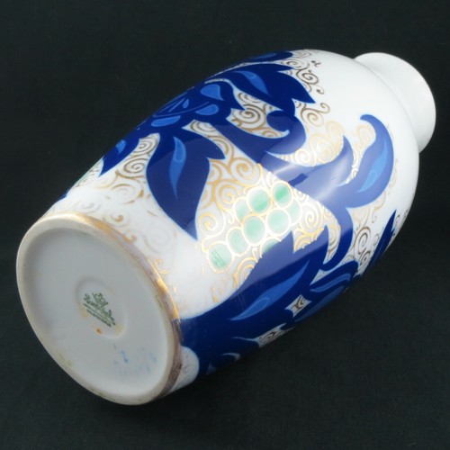 Vase Porcelaine ROSENTHAL par E.ROSARI Art Deco design/sevres/limoges/tharaud... - Picture 6 of 10