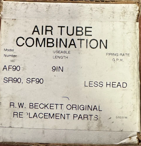 BECKETT AF90 / AF90 LESS HEAD