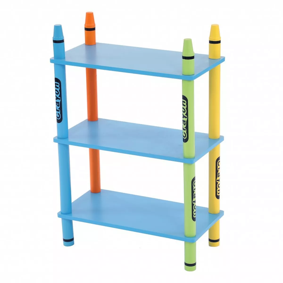 Childrens shelf cheap unit