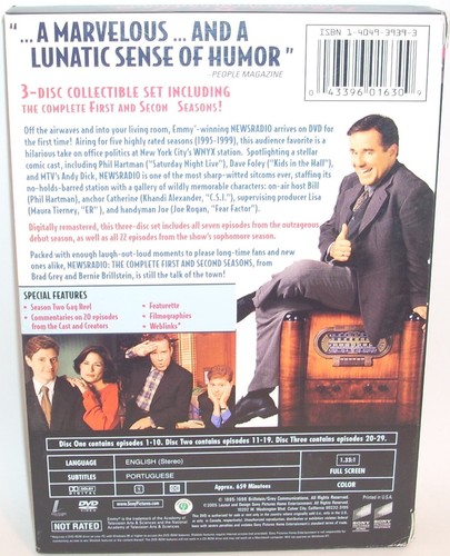 DVD Format TV Seasons [MULTI-LISTING] Various Television Box Set Complete Series - Picture 50 of 78