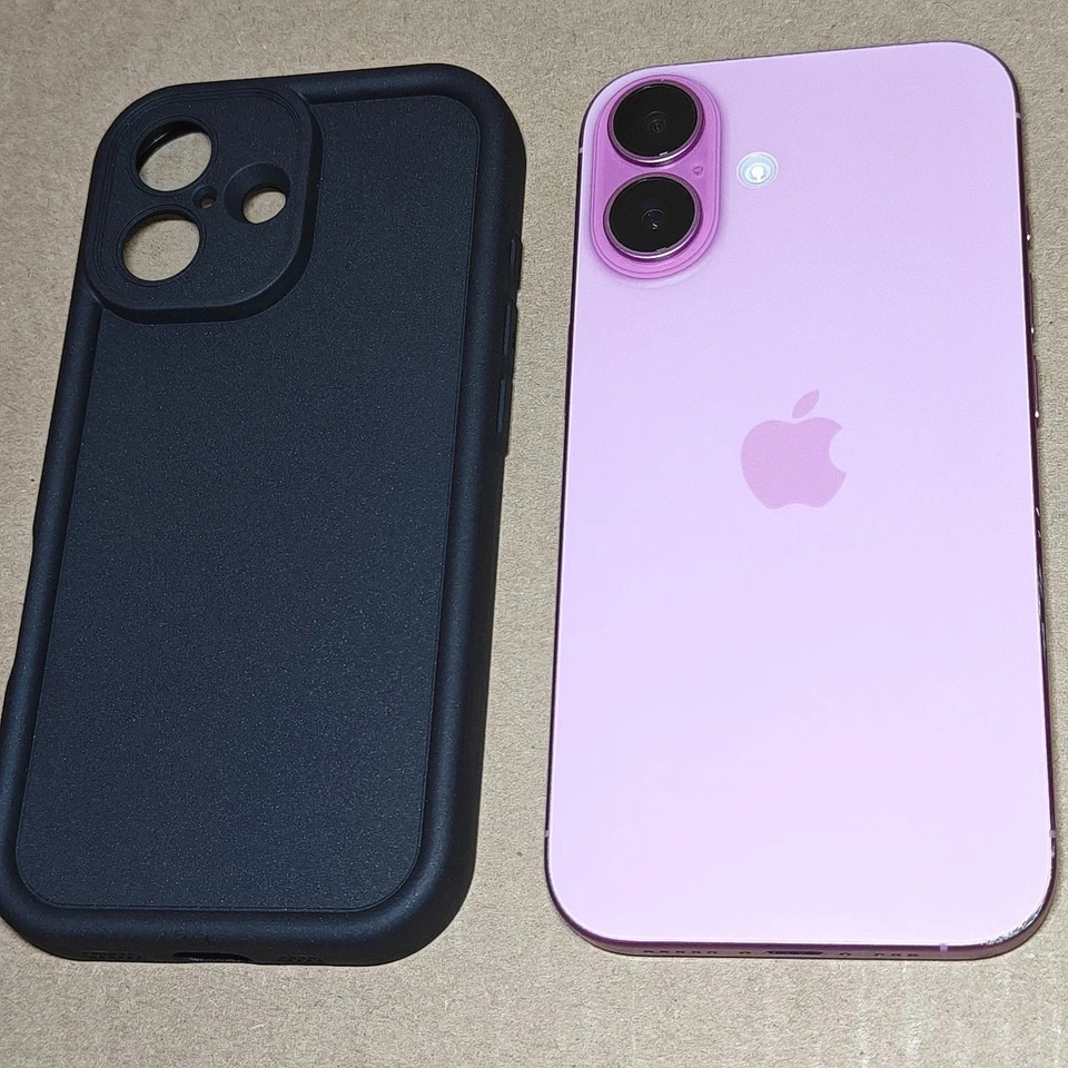 Apple iPhone 16 A3081 - Pink - 128GB (T-Mobile & Metro Only) - 100% Battery Life - Image 3 of 4