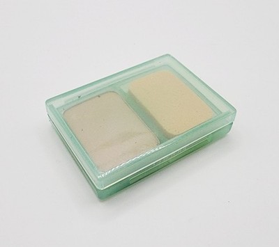 Clinique Superpowder Double Face Powder Matte Beige Travel .09 FL OZ NEW BNWOB