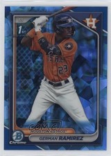 2024 Bowman Sapphire Edition Chrome Prospects German Ramirez #BCP-93 uk2