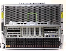 SuperMicro GP802F-H30X12 24SFF 8 x 96GB Gaudi GPU 6x3000W P/N: SYS-820GH-TNR2