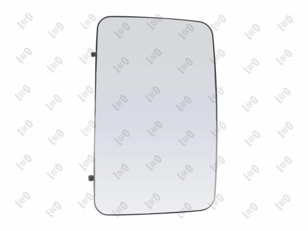 ABAKUS Convex Side Mirror Glass 0533G01 for Citroën Fiat Peugeot 1990-2000