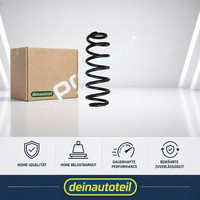 Fahrwerksfeder Hinten Proflex Automotive PX1 0578 FüR Skoda VW