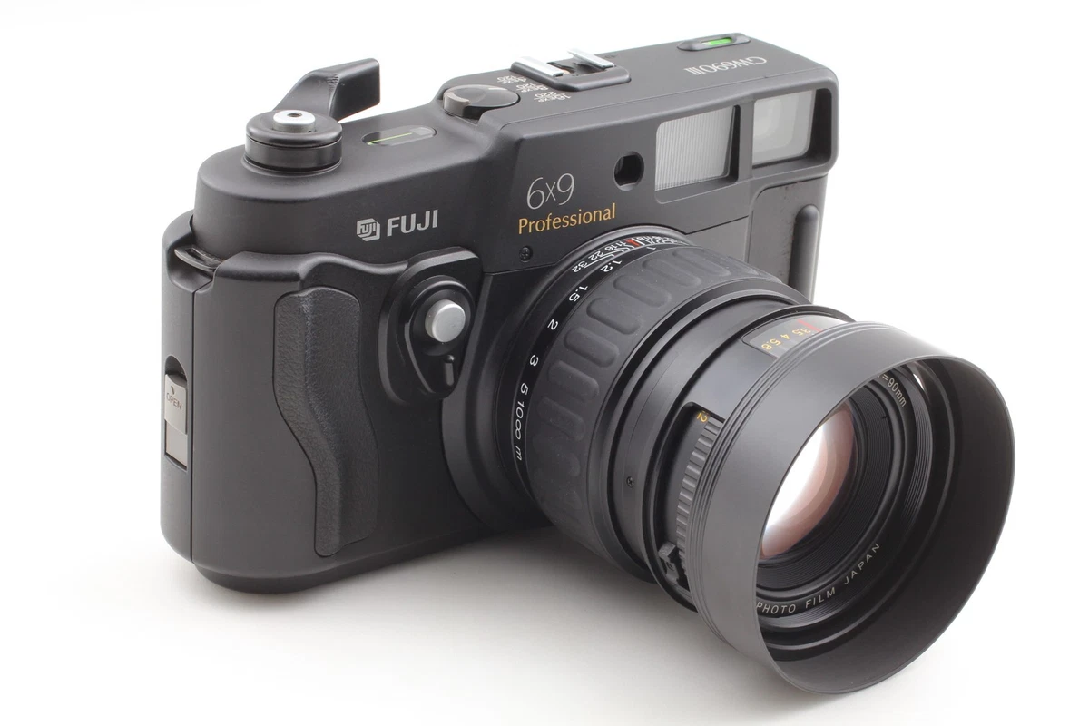 Fuji Gw690Iii Film Cameras for sale - eBay