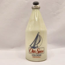 Vintage Old Spice Cologne Original 4.25 Oz Star Cap 1993 NEW (No Box)