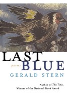 Gerald Stern | Last Blue | Taschenbuch | Englisch (2001) | Poems