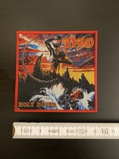 Dio - Holy Diver Patch Pull The Plug Patches