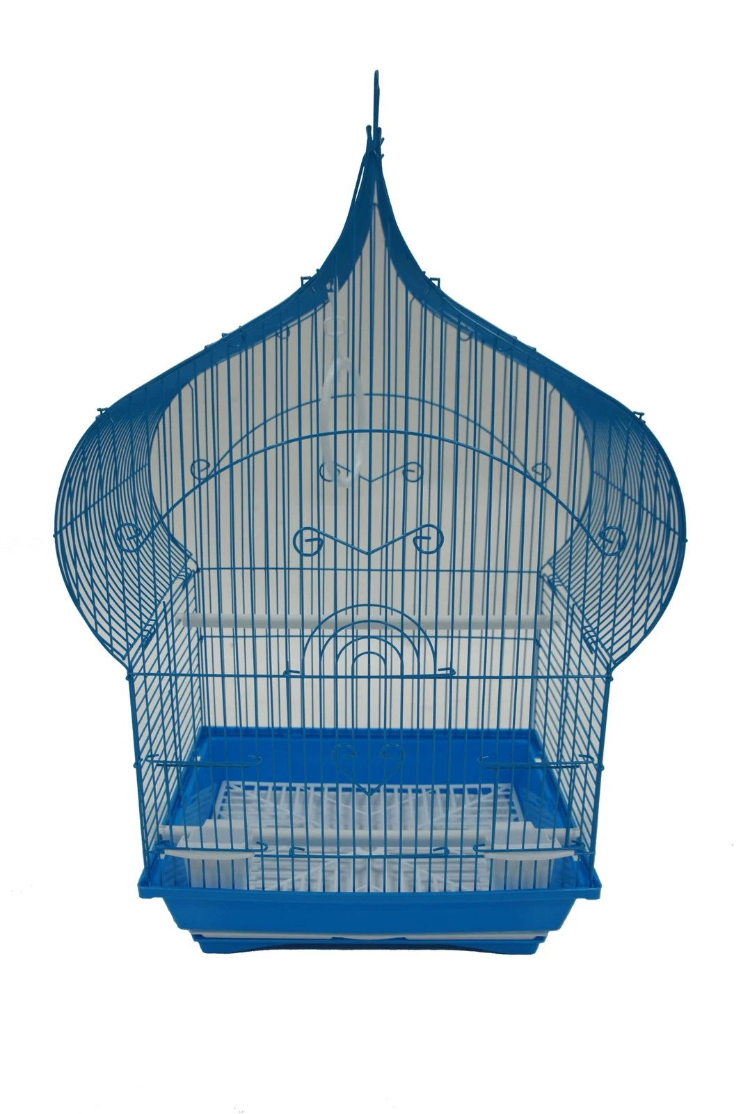 YML Ymltaj Mahal top Shape Bird Cage, Medium (Blue)
Opens in a new window or tab