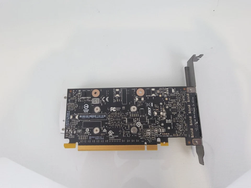 PNY NVIDIA Quadro P1000 4GB DDR5 Mini DisplayPort PCIe VCQP1000ATX - Image 4 of 4