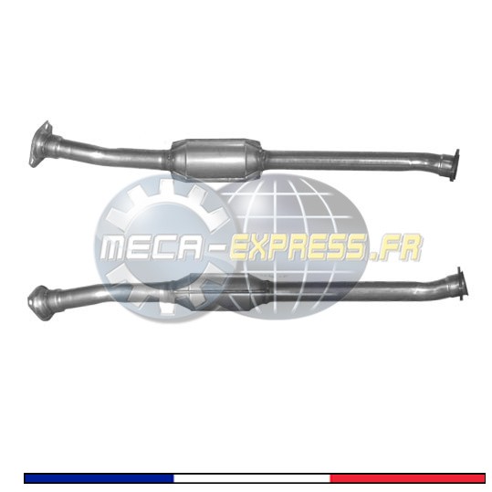 Catalyseur Peugeot Boxer 2.0 Essence idéal pour trajets quotidiens et utilitaires 1994-2002
