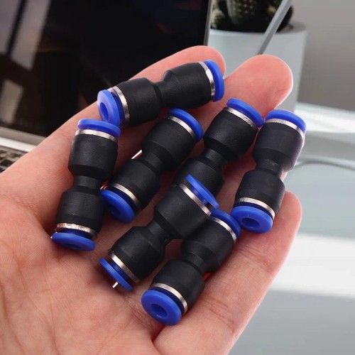5/10PCS Pneumatic Fitting For Bambu Lab X1C X1 P1P P1S 3D Printer PTFE Tube - Afbeelding 10 van 13