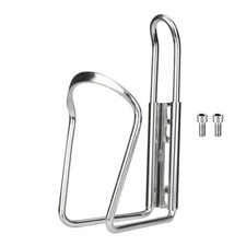 Aluminum Alloy Water Bottle Holder Sports Bike Bicycle Cycling Drink Rack Cage