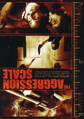 The Aggression Scale [New DVD]