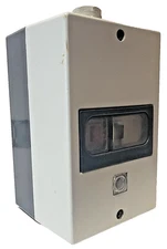 Advance Controls Inc. ACI KG - EDNS Enclosure MSM 10.0 Type 3R/12 Overload Relay